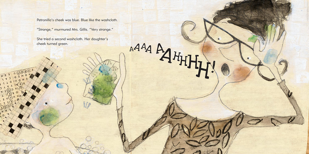 Image: sample content