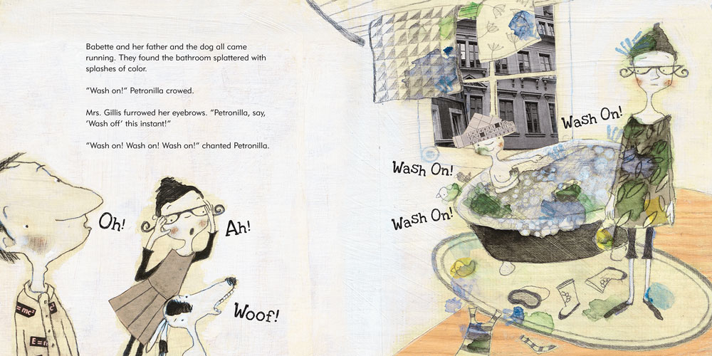 Image: sample content