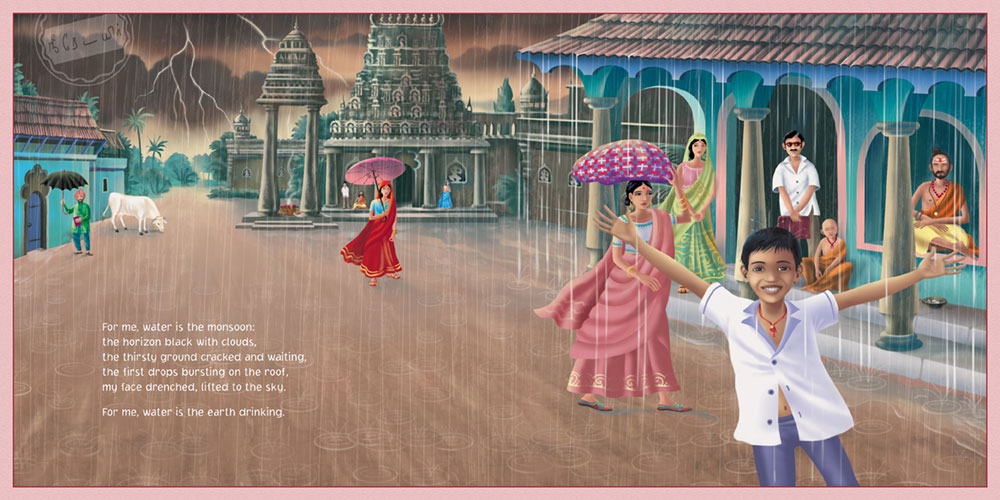 Image: sample content