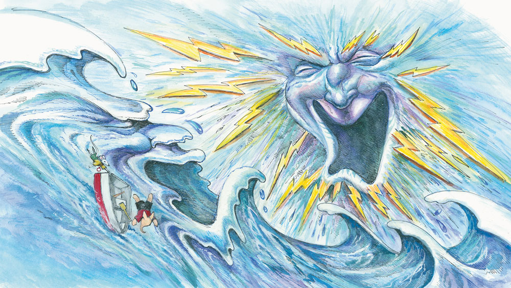 Image: sample content