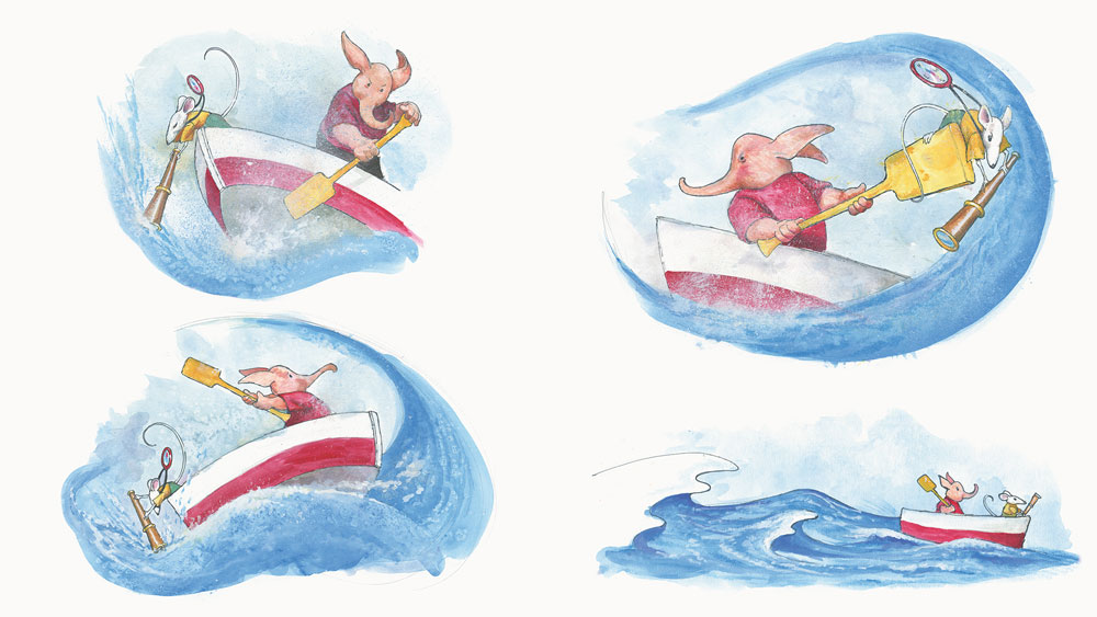 Image: sample content