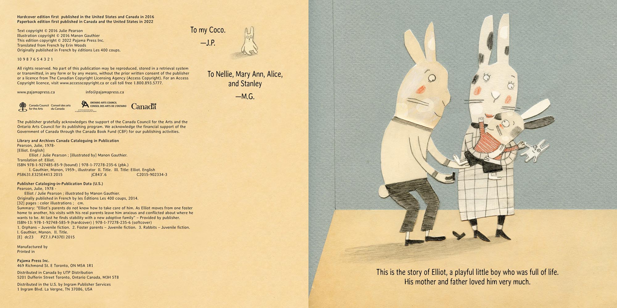 Image: sample content