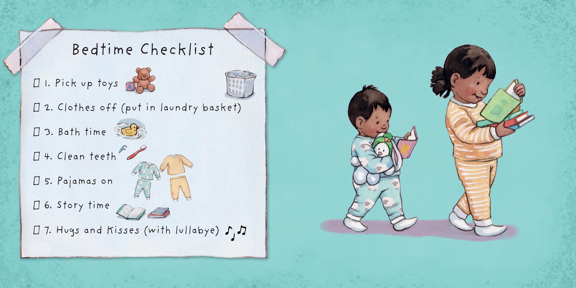 Image: sample content