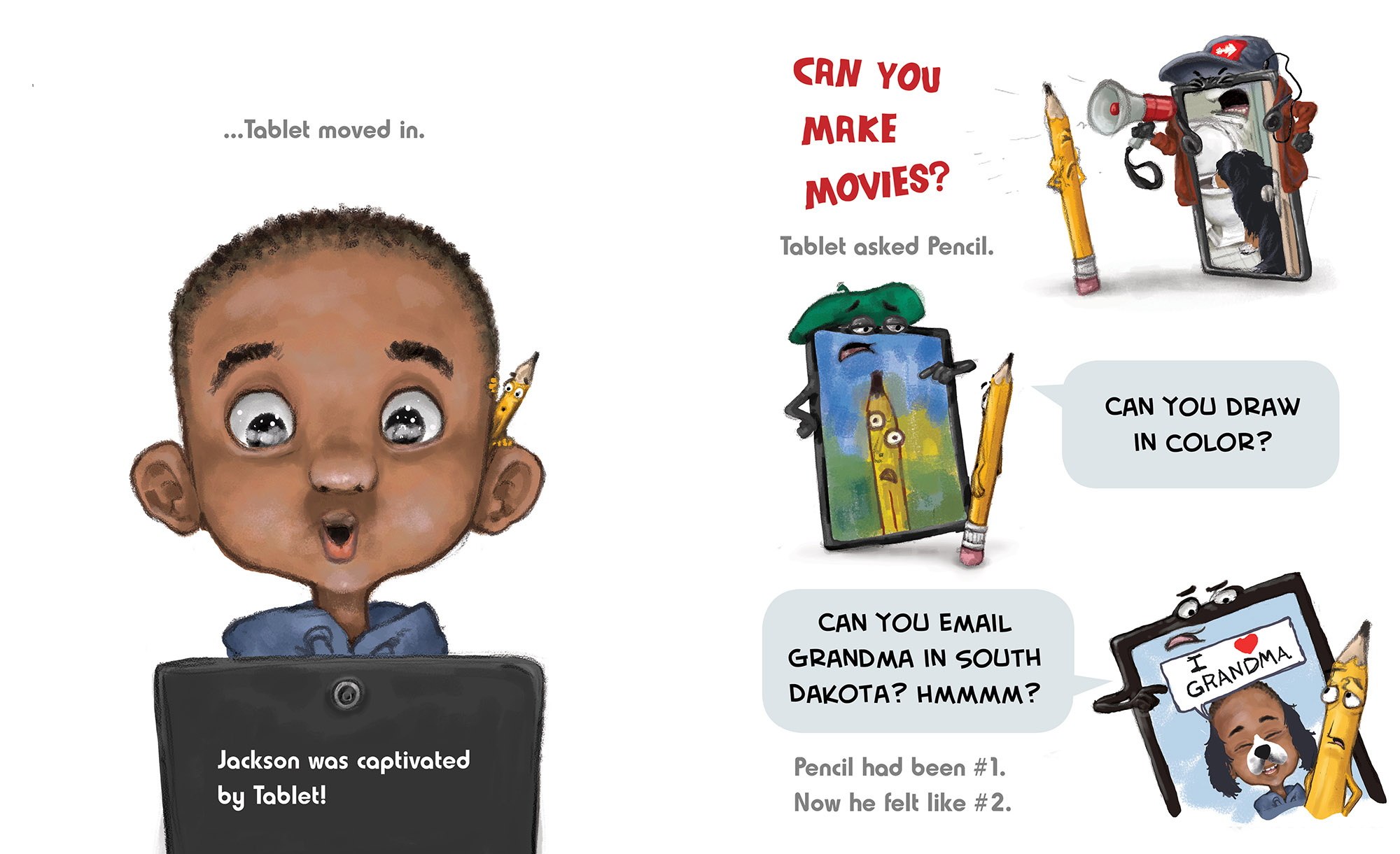 Image: sample content