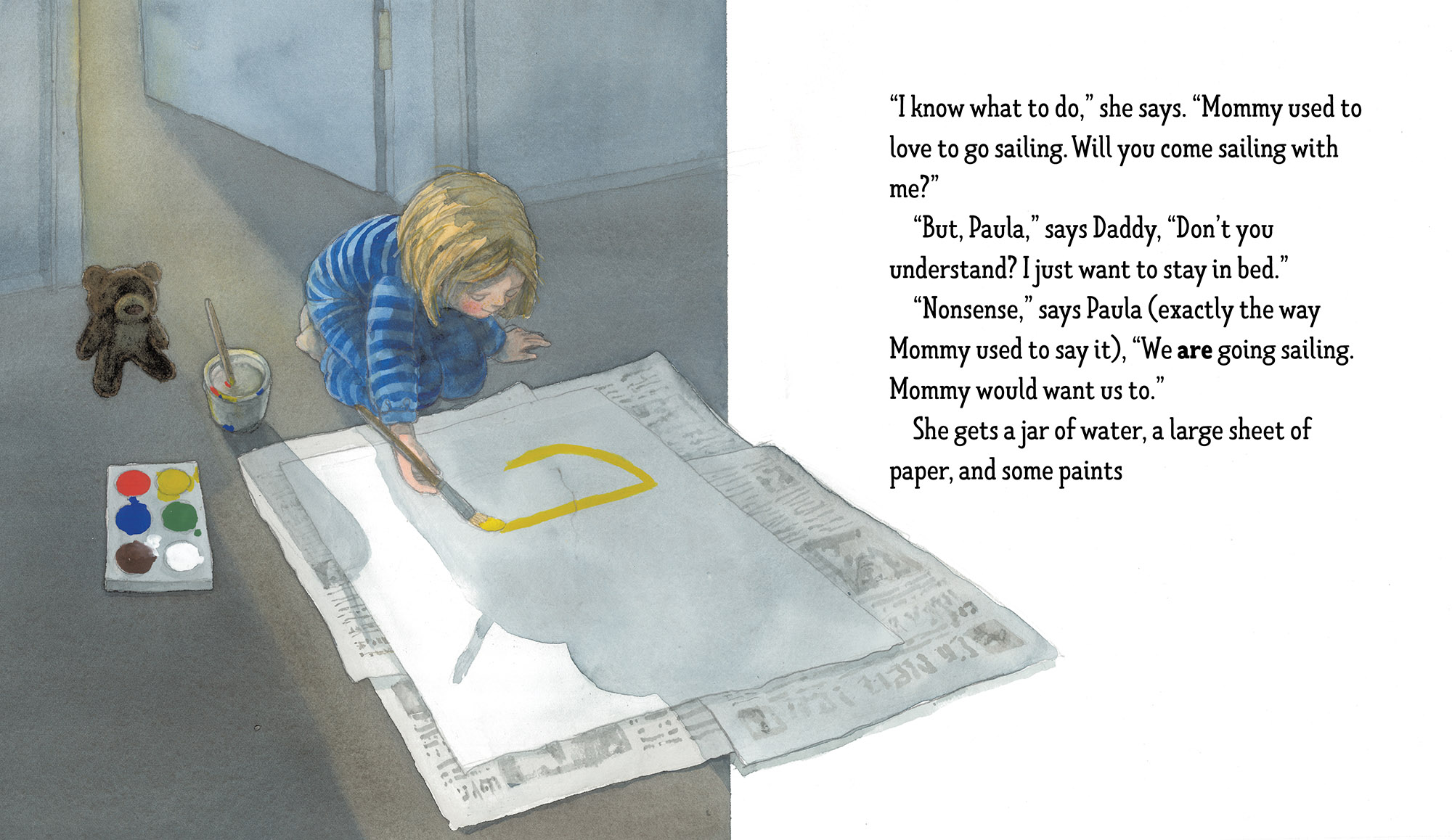 Image: sample content