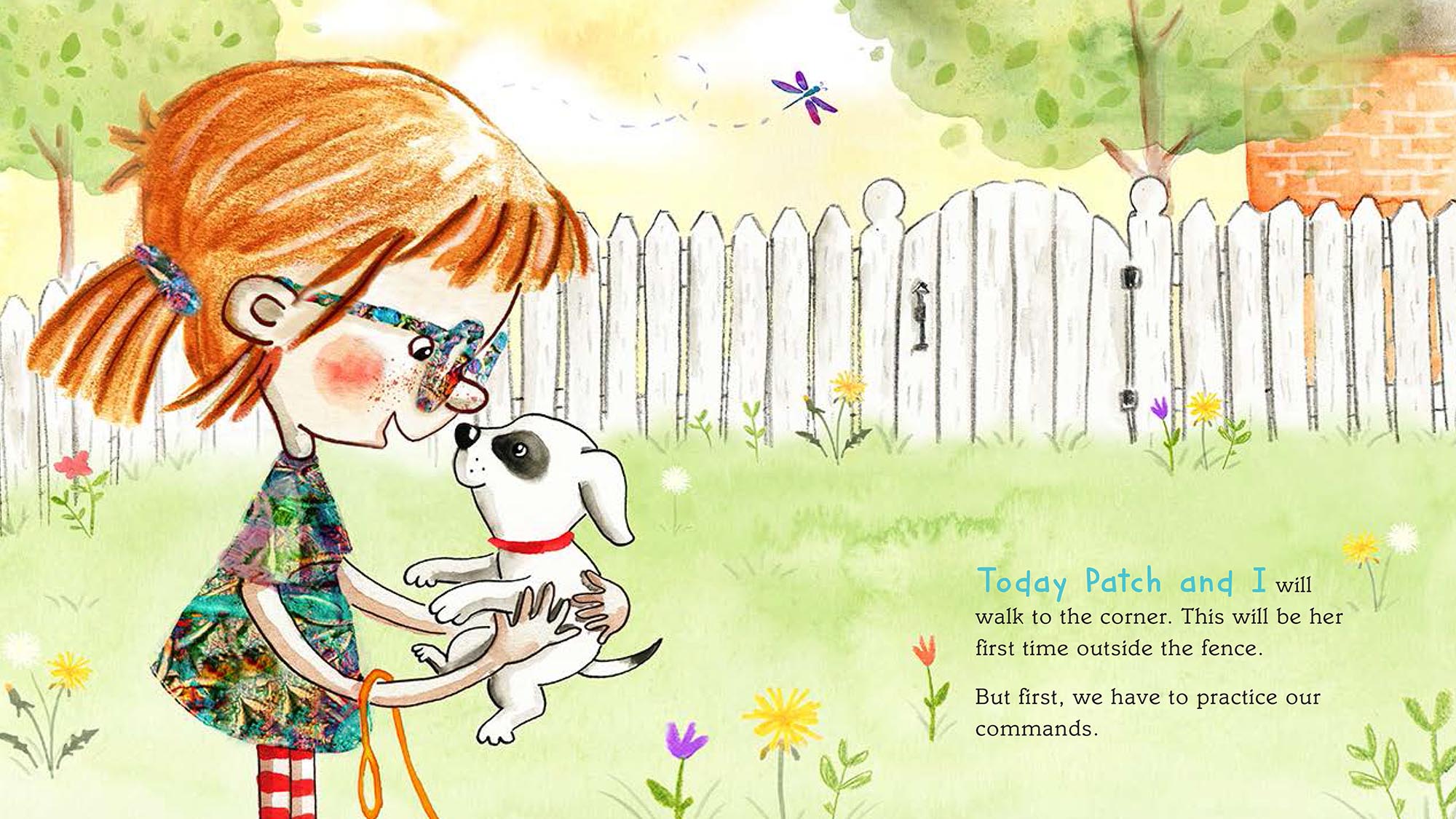 Image: sample content