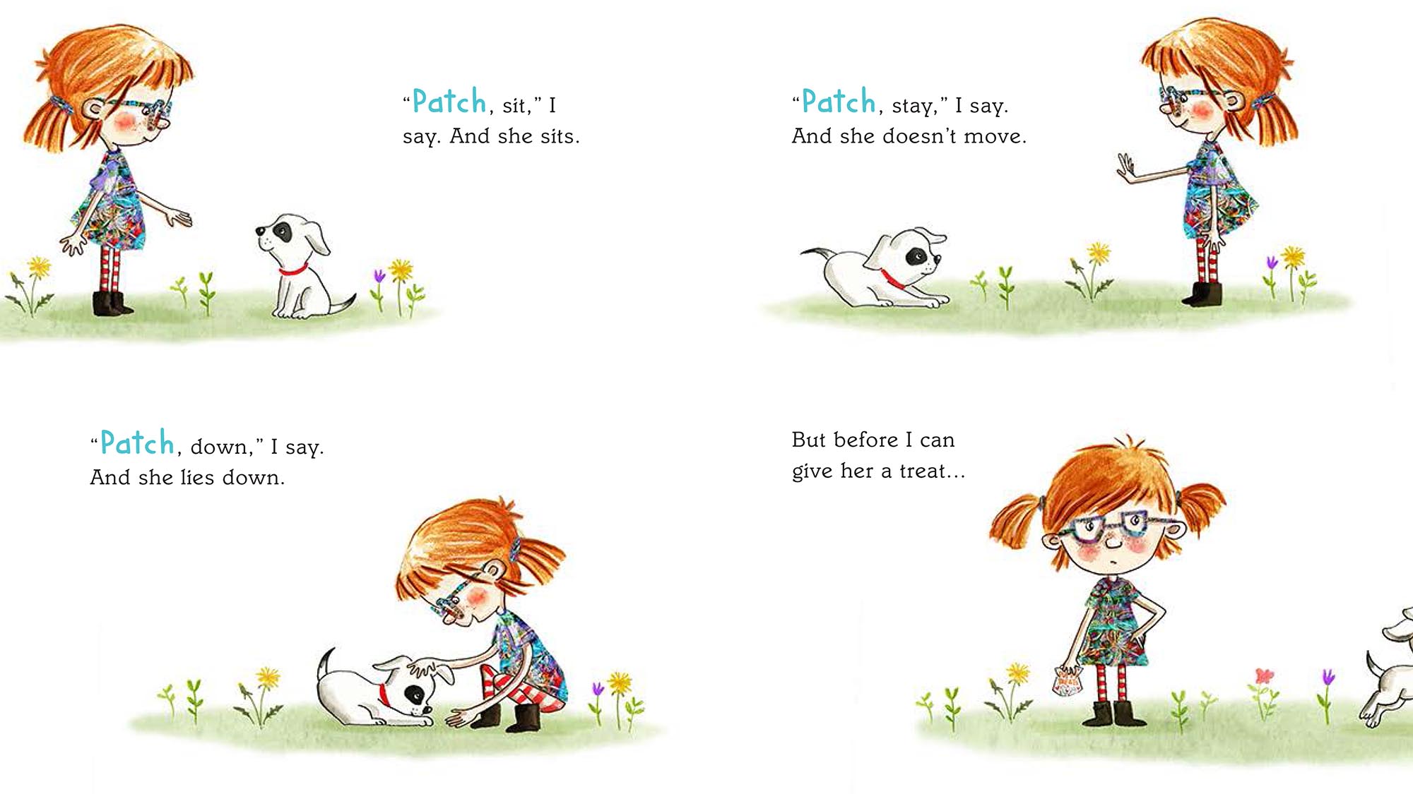 Image: sample content