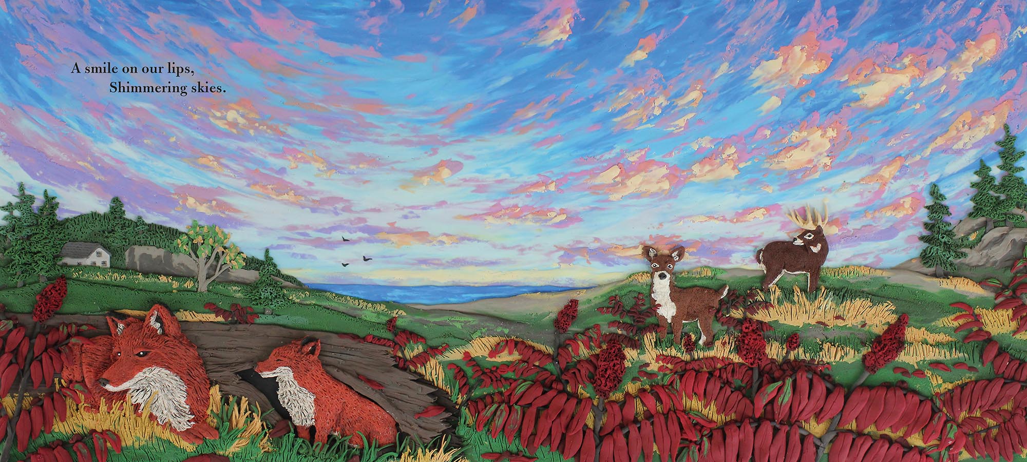 Image: sample content