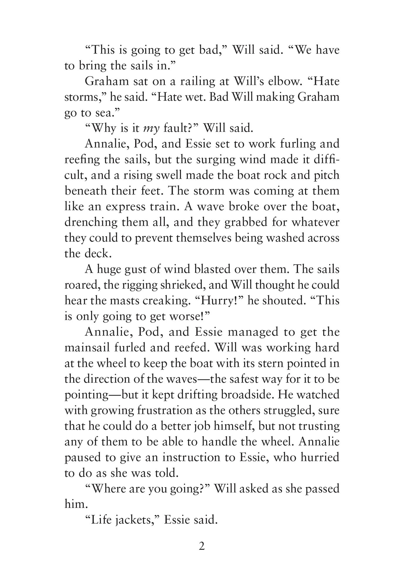 Image: sample content