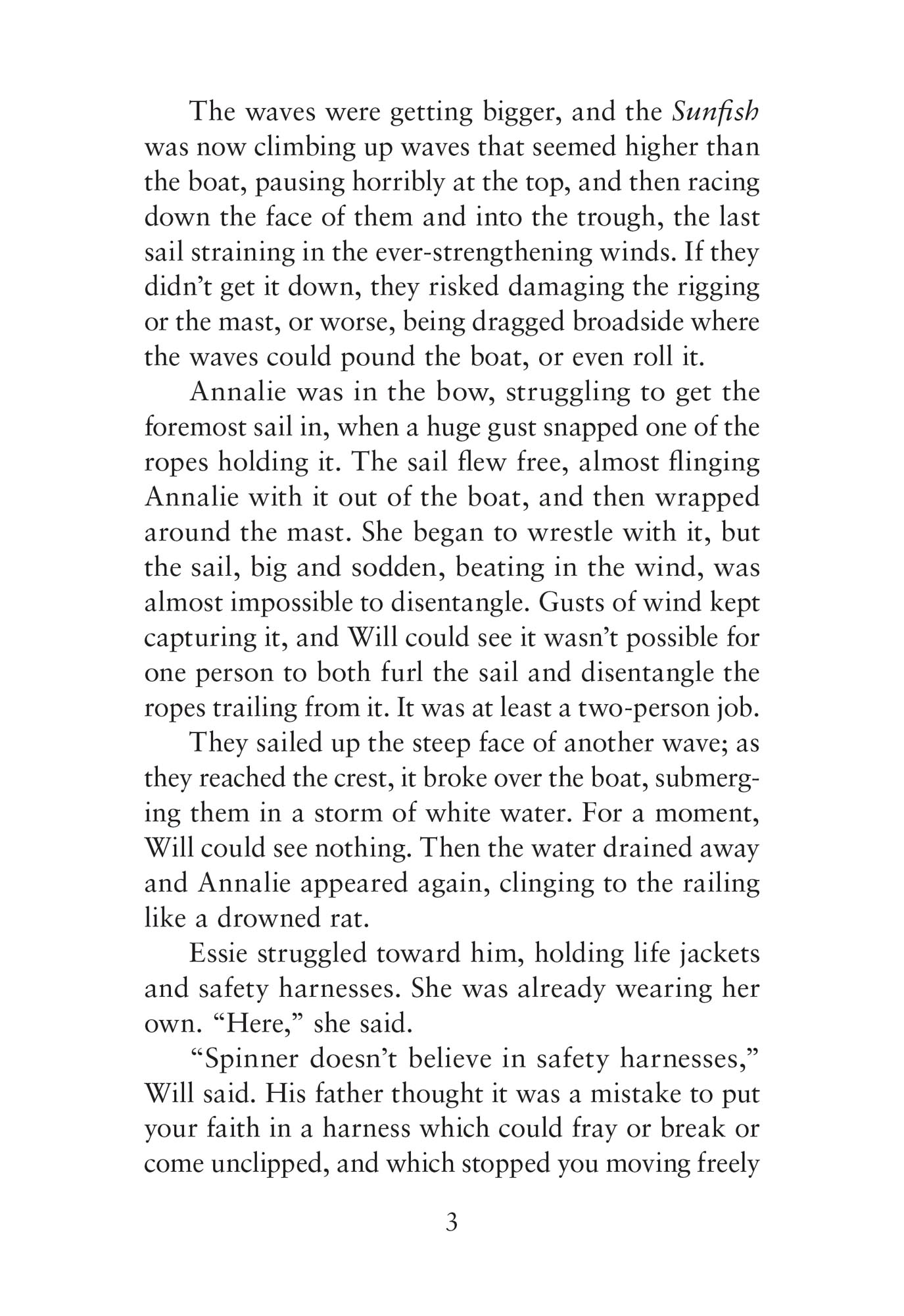 Image: sample content