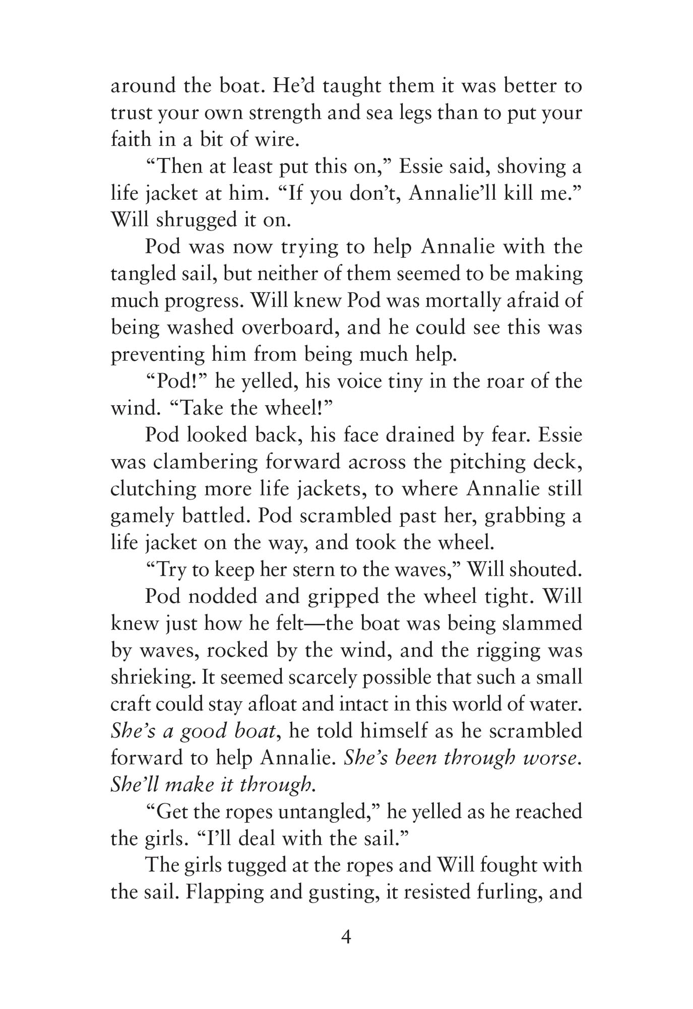 Image: sample content