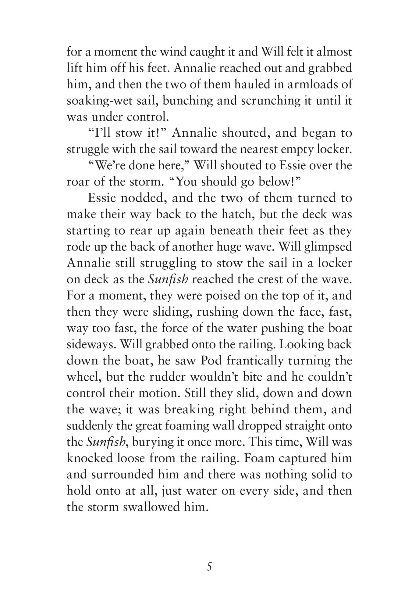 Image: sample content