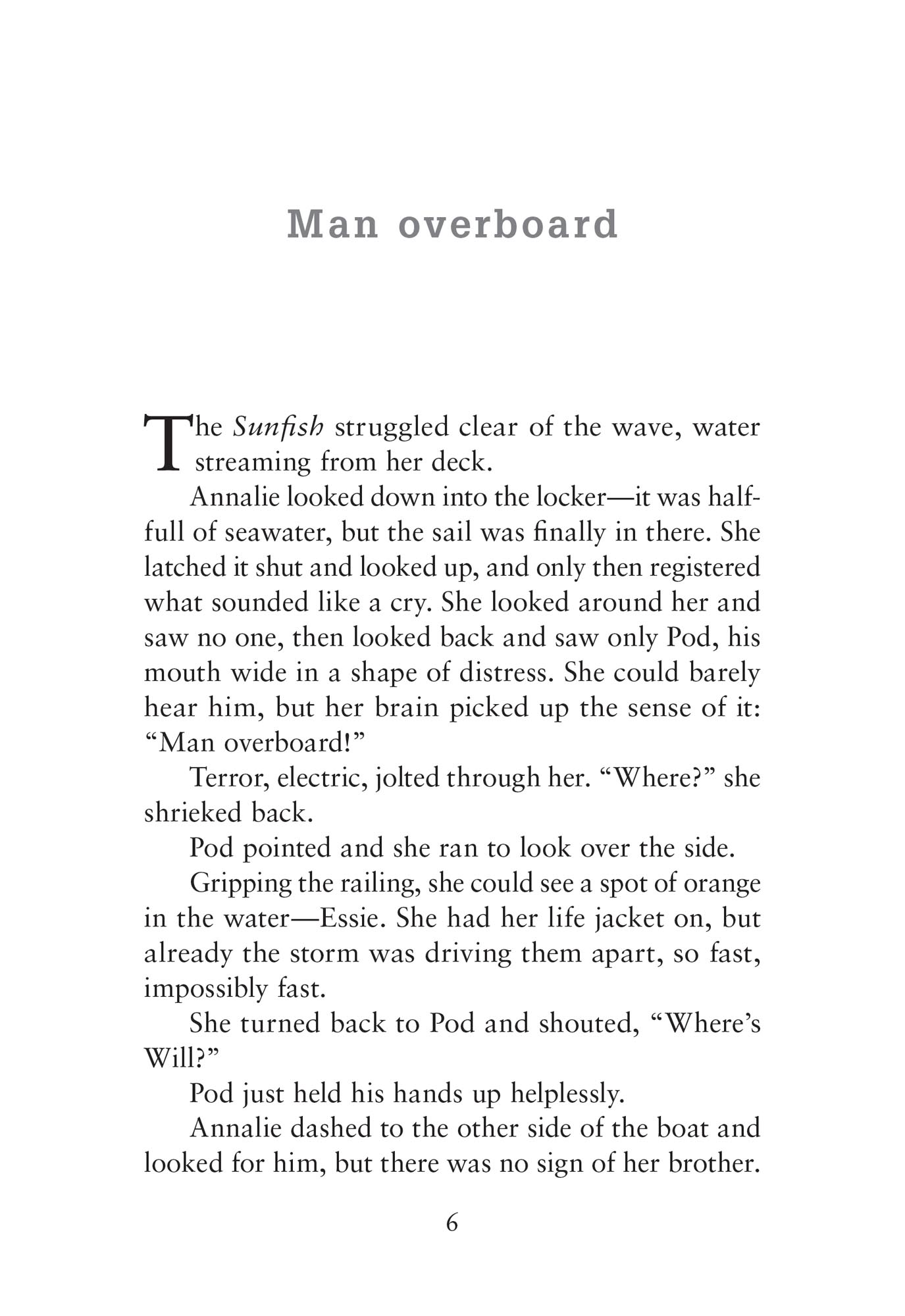 Image: sample content