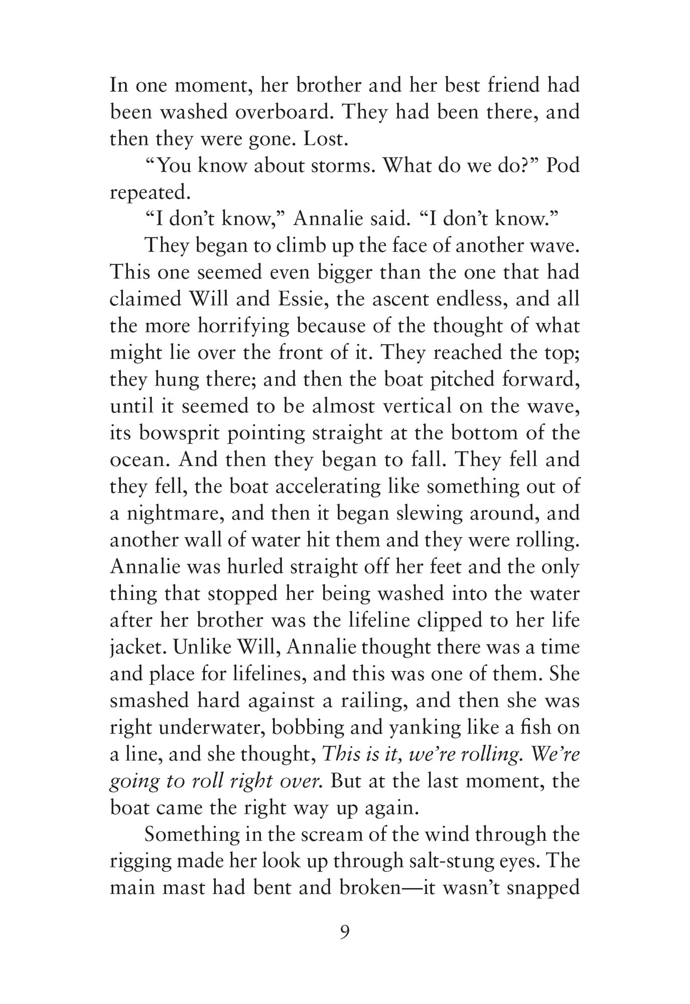 Image: sample content