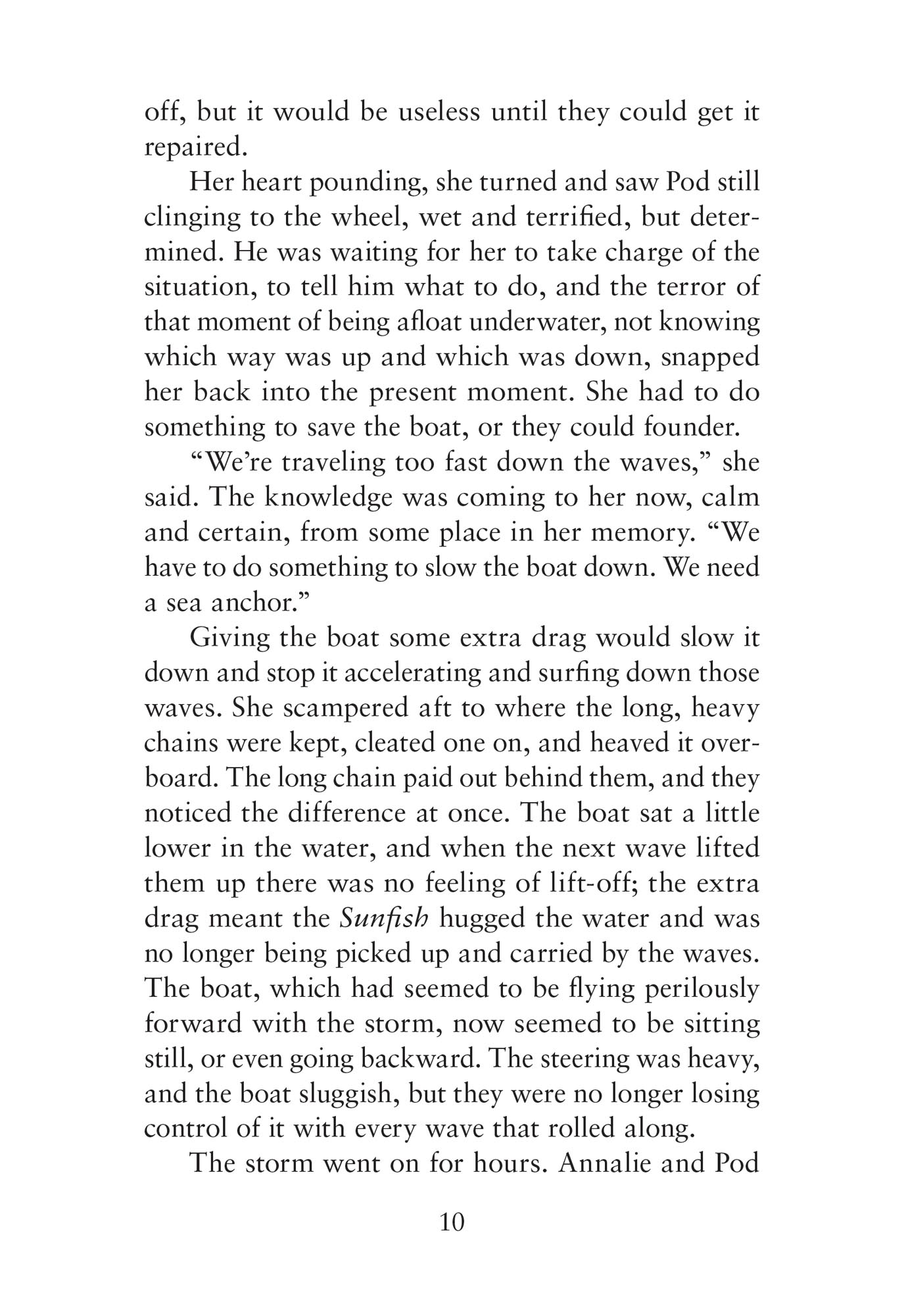 Image: sample content