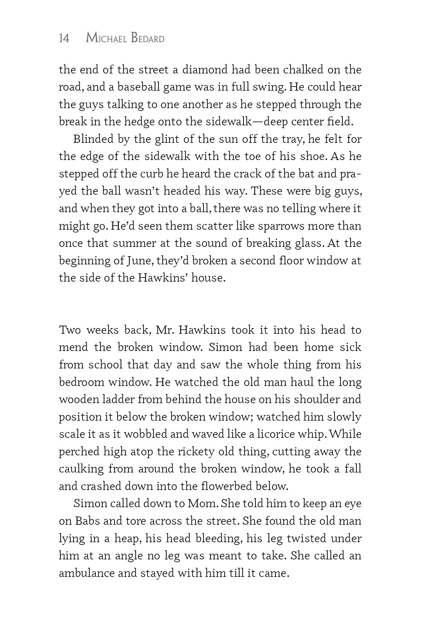 Image: sample content