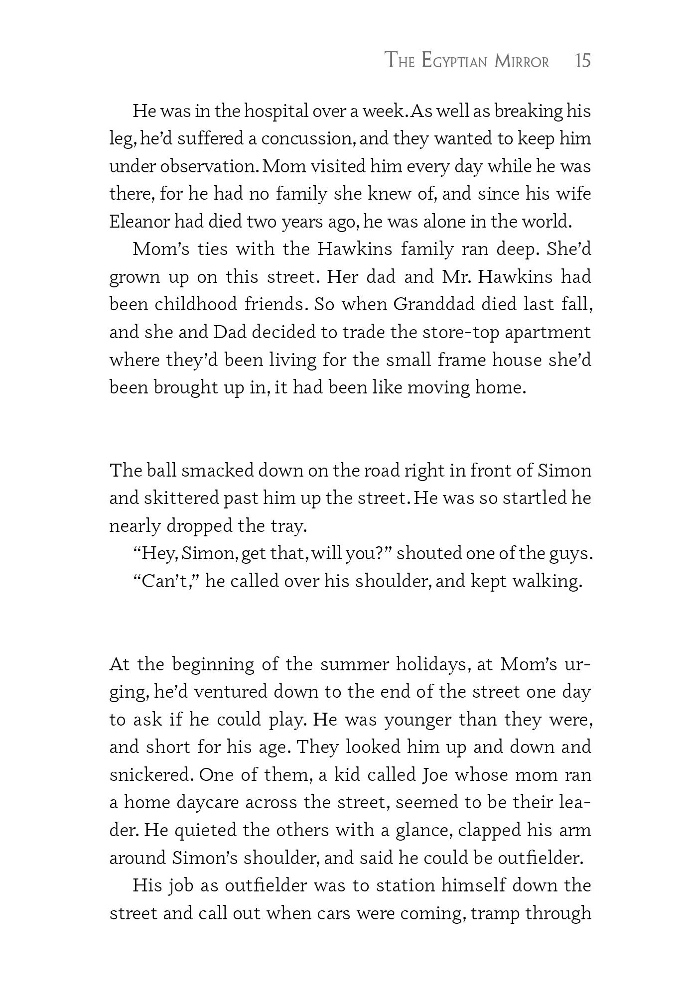 Image: sample content