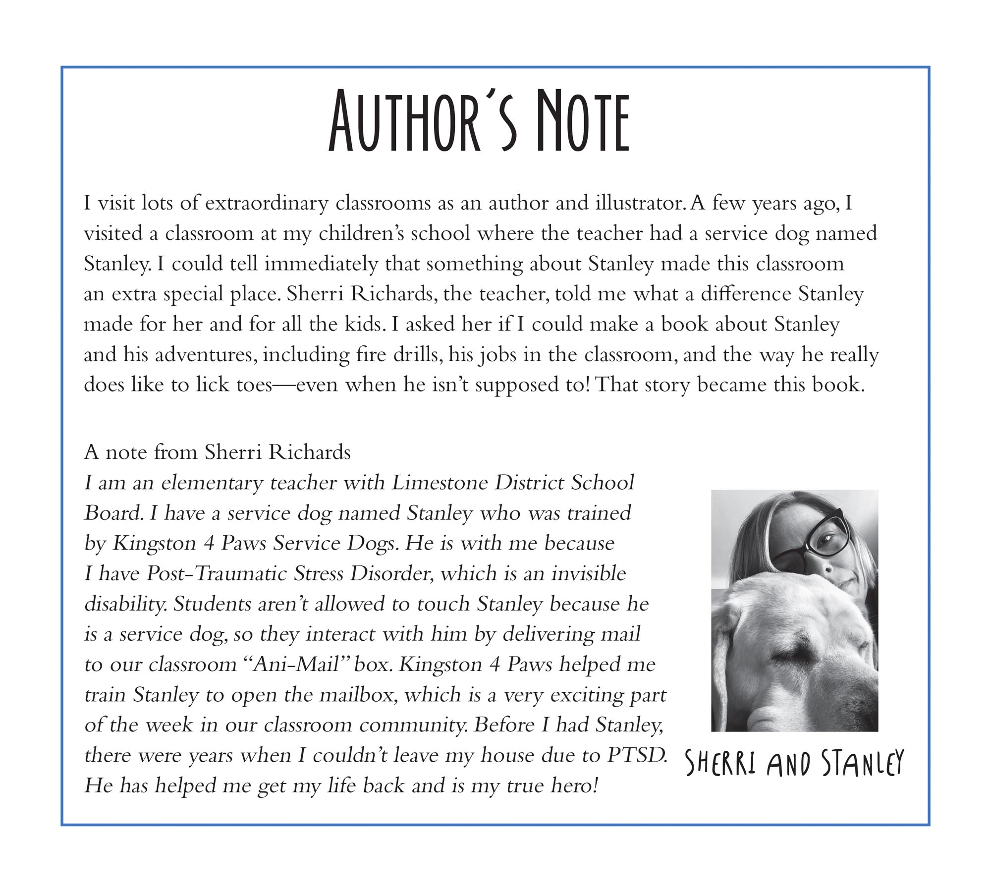 Image: sample content