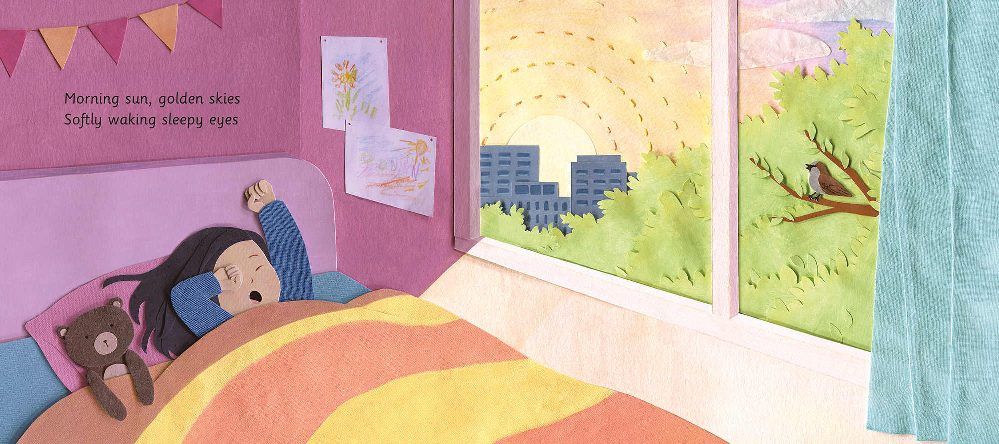 Image: sample content