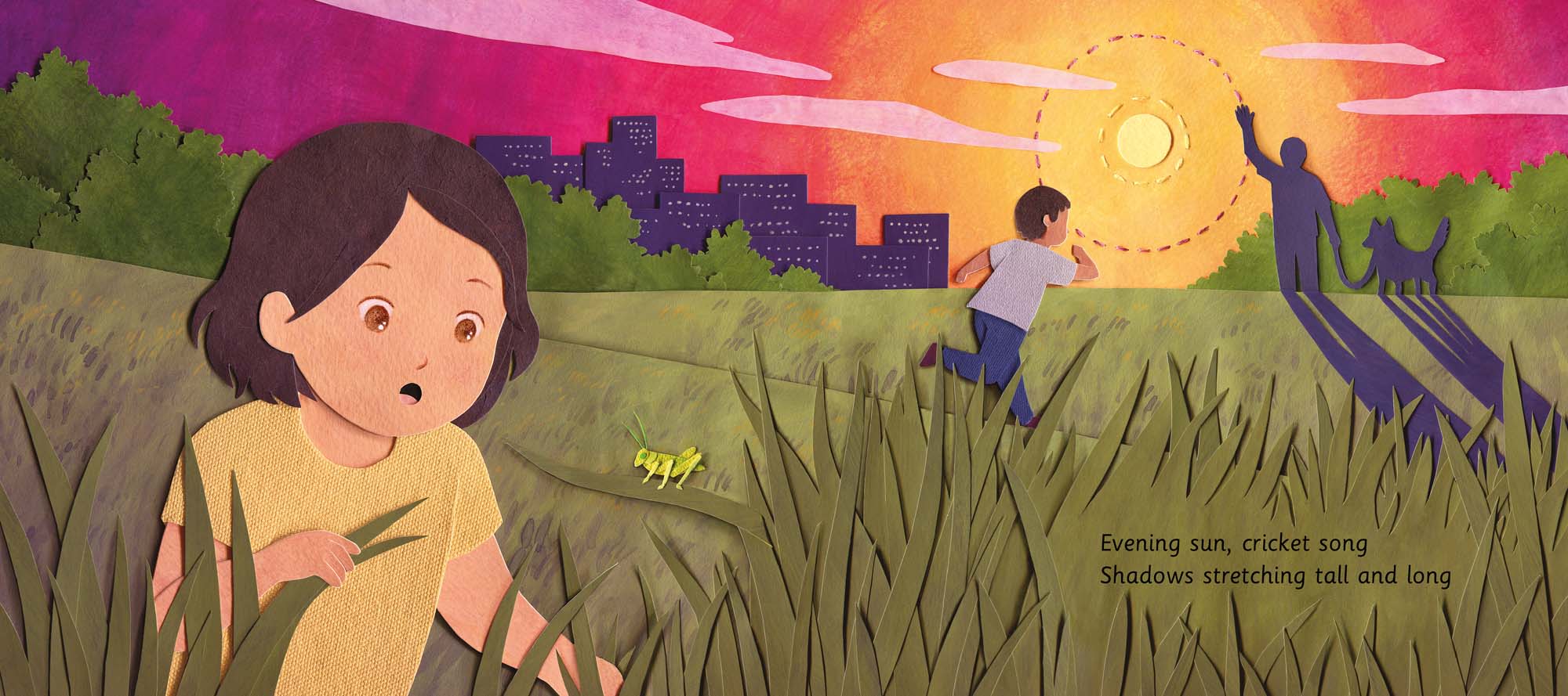 Image: sample content